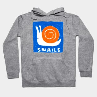 Snails Hoodie